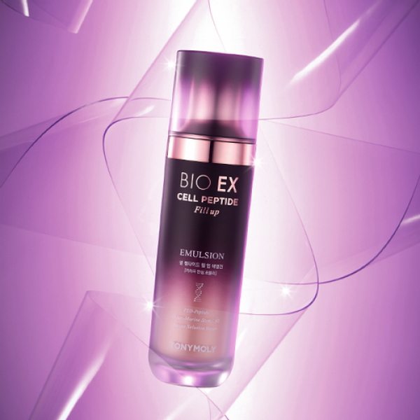 Anti-aging Emulsion | BIO EX Cell Peptide Fill Up Emulsion | TONYMOLY